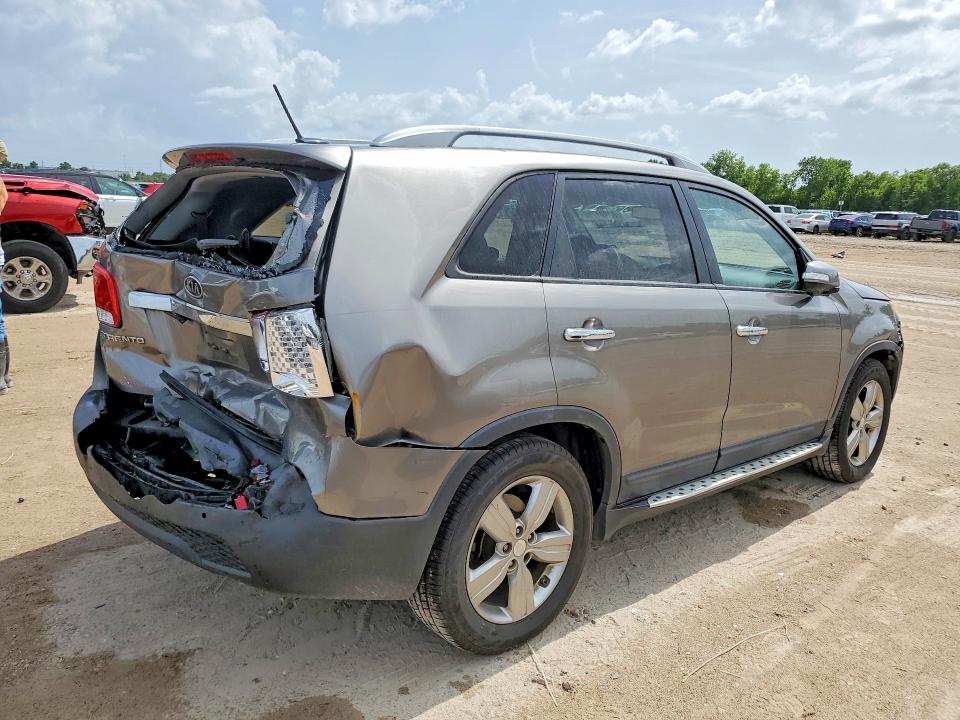 60991716 :رقم المزاد ، 5XYKU4A22DG361721 vin ، 2013 Kia Sorento مزاد بيع
