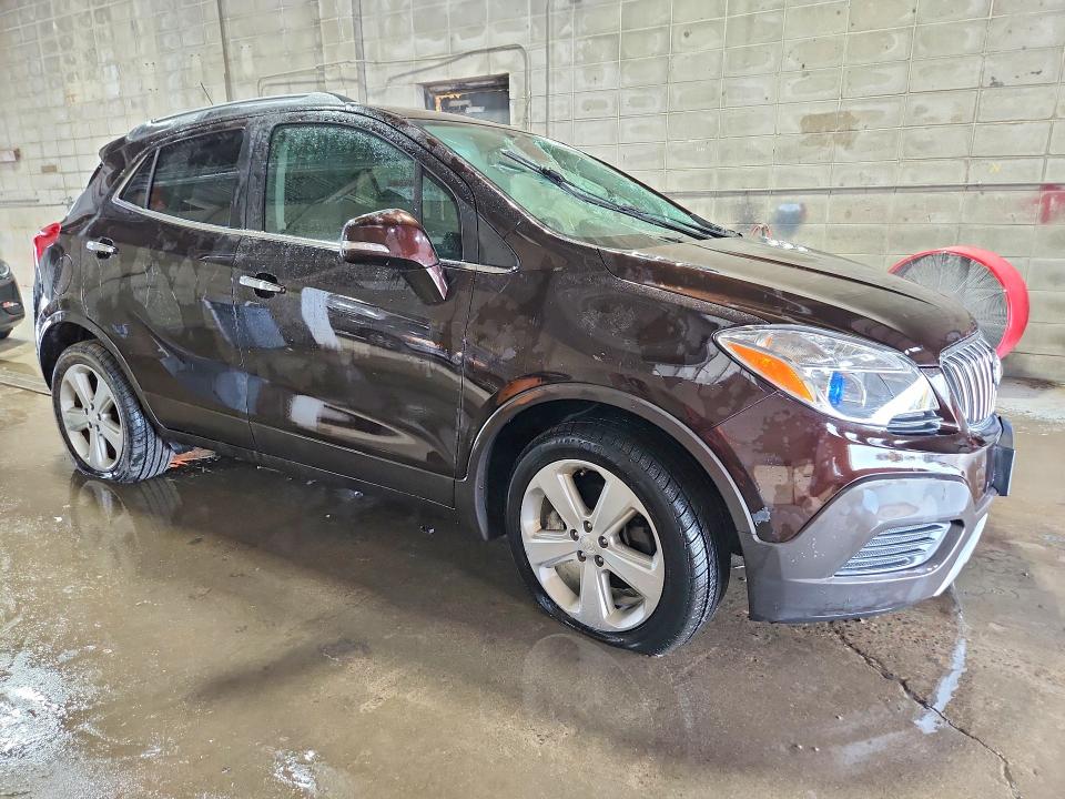 Aukcja sprzedaży 2015 Buick Encore, vin: KL4CJASB2FB140699, numer aukcji: 61342536