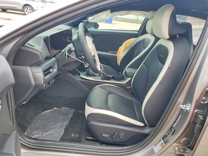 61295696 :رقم المزاد ، 3KPFW4DE5TE309772 vin ، 2026 Kia K4 مزاد بيع