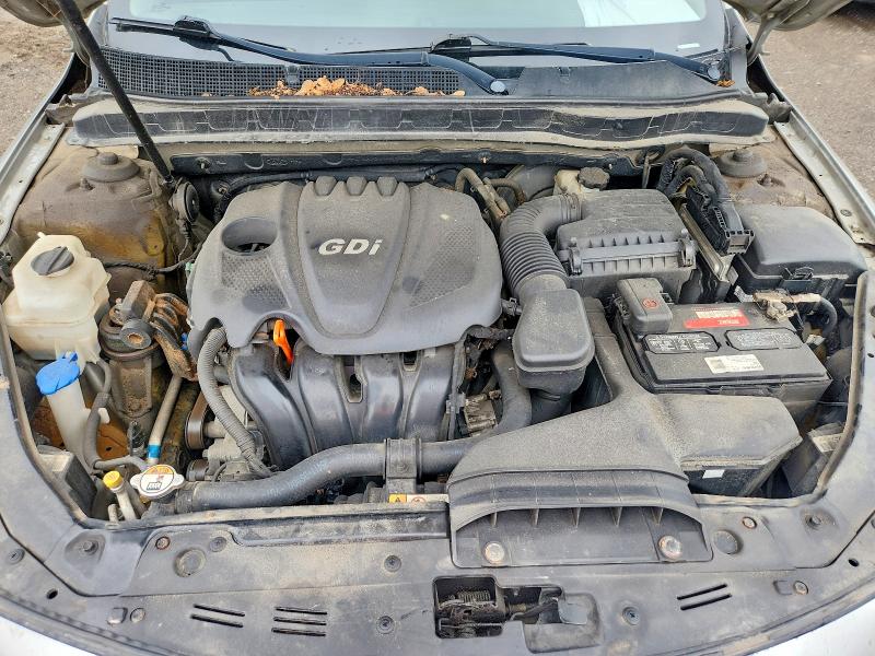 Продаж на аукціоні авто 2013 Kia Optima, vin: KNAGM4A73D5424624, номер лоту: 55506486