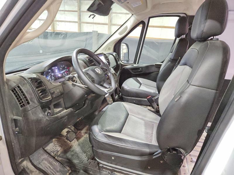 62049676 :رقم المزاد ، 3C6LRVDG7RE136886 vin ، 2024 Ram Promaster 2500 مزاد بيع