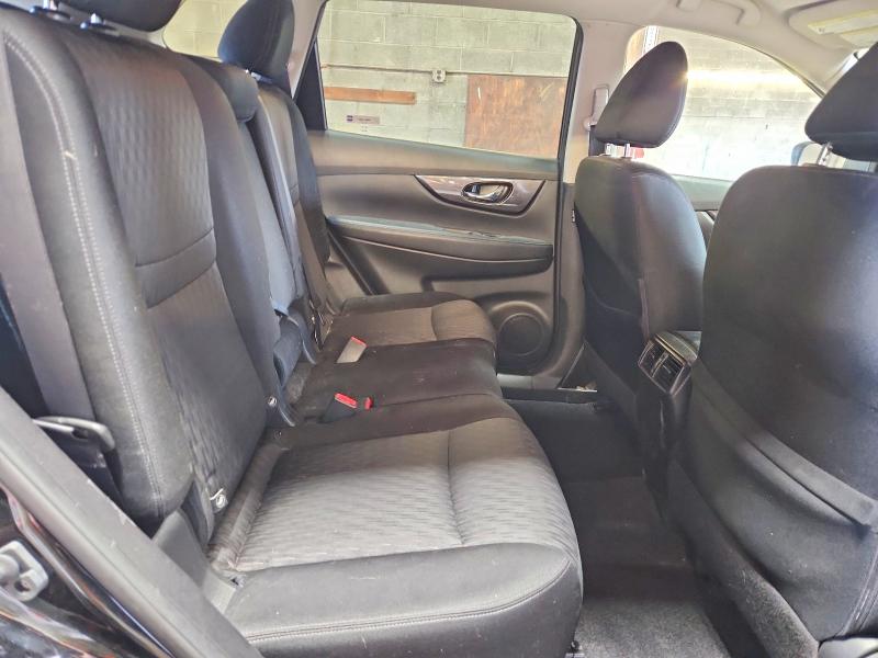 2019 Nissan Rogue მანქანა იყიდება აუქციონზე, vin: JN8AT2MV5KW384987, აუქციონის ნომერი: 60715946