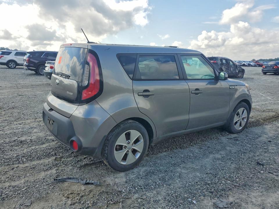2016 Kia Soul მანქანა იყიდება აუქციონზე, vin: KNDJN2A24G7273462, აუქციონის ნომერი: 61081426
