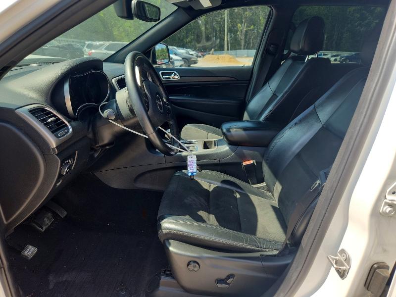 59666546 :رقم المزاد ، 1C4RJFAG6JC500702 vin ، 2018 Jeep Grand Cherokee مزاد بيع