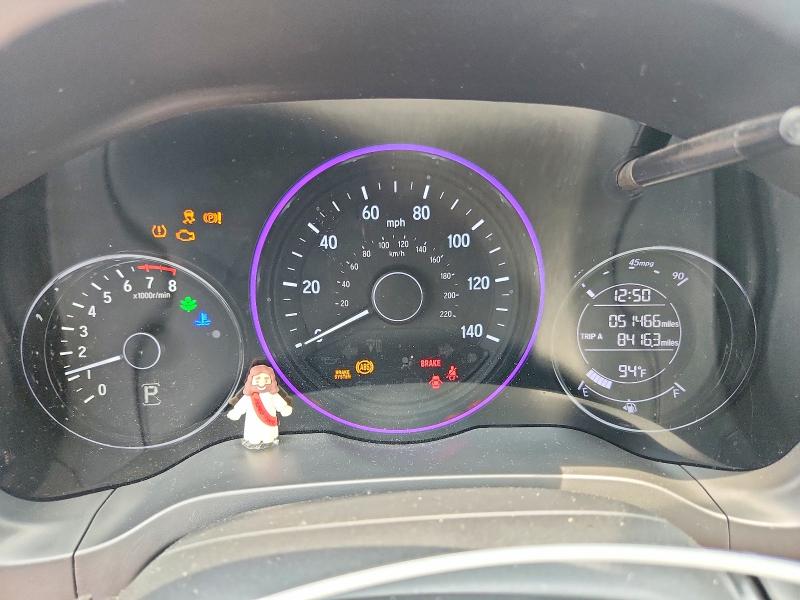 Продажа на аукционе авто 2022 Honda Hr-v, vin: 3CZRU6H1XNM754288, номер лота: 61313056