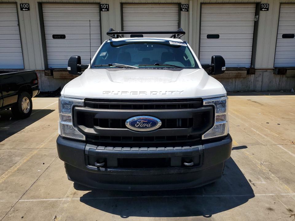 60876436 :رقم المزاد ، 1FT7X2B69NEC90188 vin ، 2022 Ford F250 مزاد بيع