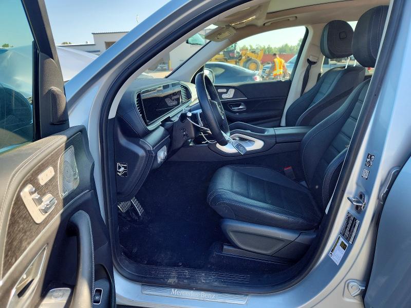 2024 Mercedes-benz Gls მანქანა იყიდება აუქციონზე, vin: 4JGFF5KE3RB219840, აუქციონის ნომერი: 60934766