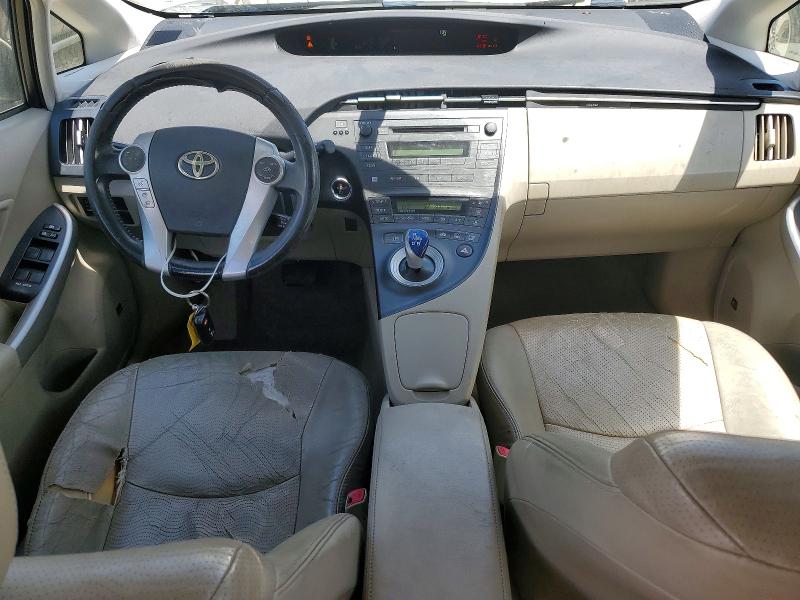 Aukcja sprzedaży 2010 Toyota Prius, vin: JTDKN3DU2A0134275, numer aukcji: 61971196
