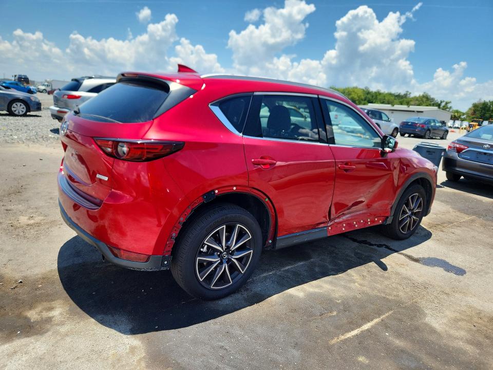 Aukcja sprzedaży 2017 Mazda Cx-5, vin: JM3KFBDL3H0228116, numer aukcji: 59985576