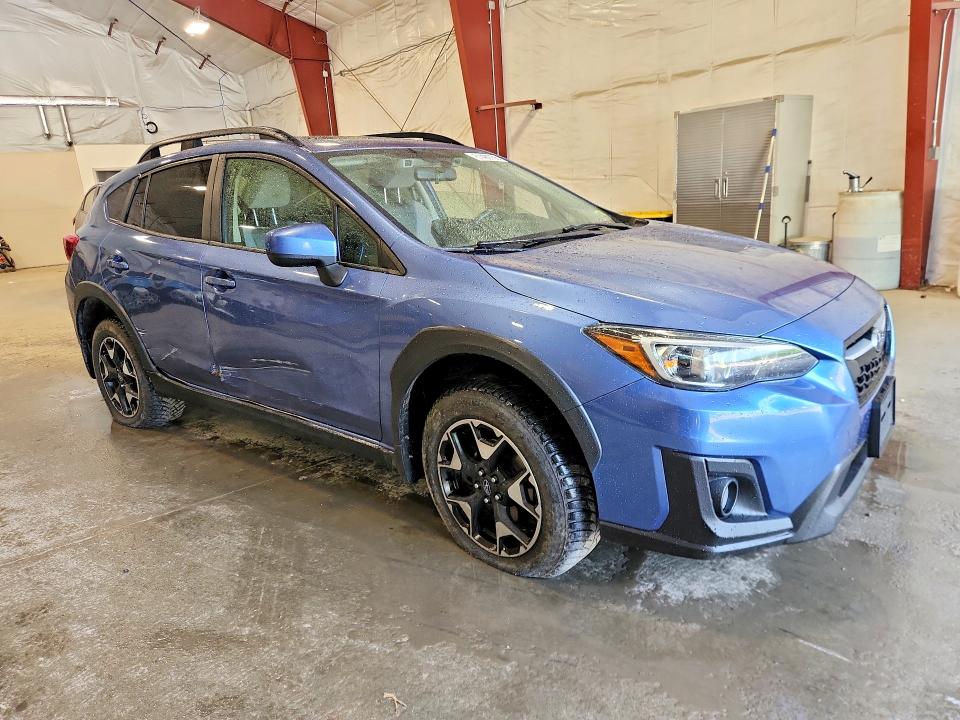 61400756 :رقم المزاد ، JF2GTAEC9KH292963 vin ، 2019 Subaru Crosstrek مزاد بيع