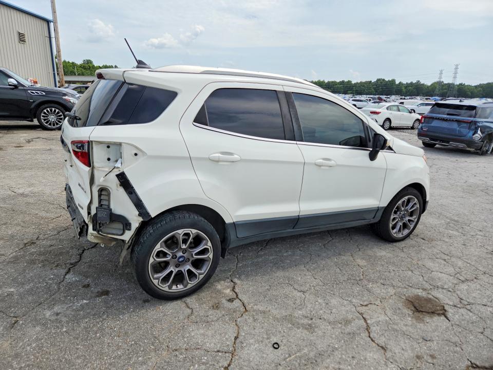 2018 Ford Ecosport მანქანა იყიდება აუქციონზე, vin: MAJ3P1VE8JC205929, აუქციონის ნომერი: 62624256