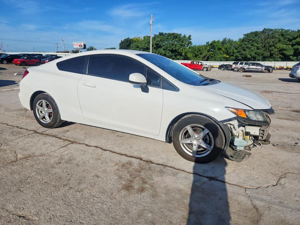 Aukcja sprzedaży 2012 Honda Civic, vin: 2HGFG3B54CH543692, numer aukcji: 59315606