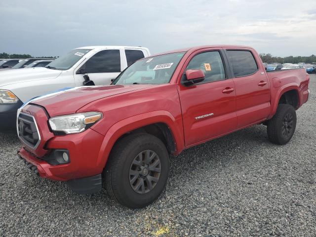 Aukcja sprzedaży 2021 Toyota Tacoma, vin: 3TMAZ5CN9MM156278, numer aukcji: 58593056