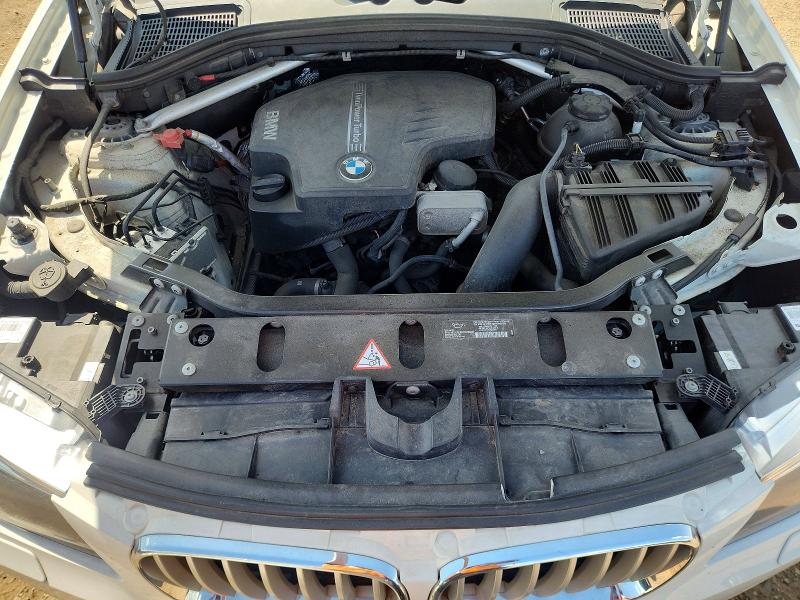 Aukcja sprzedaży 2014 Bmw X3, vin: 5UXWX9C50E0D15729, numer aukcji: 59586096