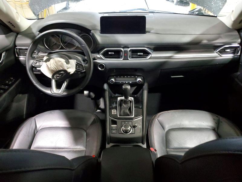 2023 Mazda Cx-5 მანქანა იყიდება აუქციონზე, vin: JM3KFBCM3P0202723, აუქციონის ნომერი: 61723686