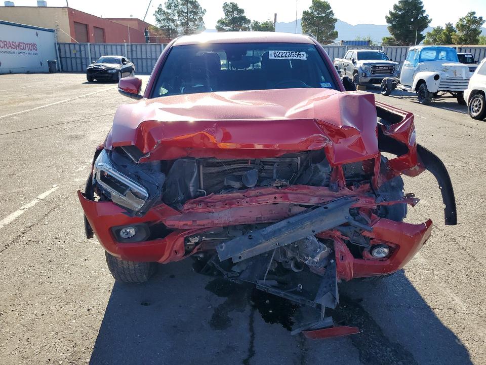 Продаж на аукціоні авто 2023 Toyota Tacoma, vin: 3TMCZ5AN4PM592620, номер лоту: 62223556