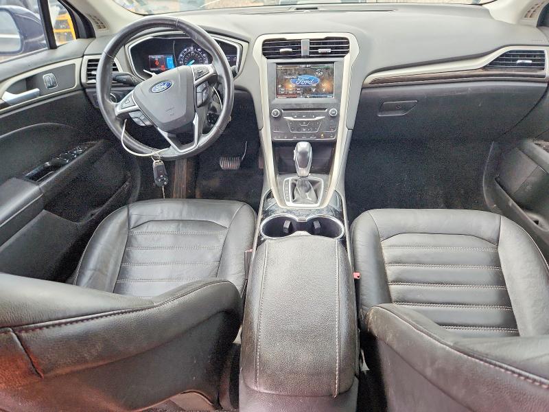 Продажа на аукционе авто 2014 Ford Fusion, vin: 3FA6P0HD7ER388936, номер лота: 61115986