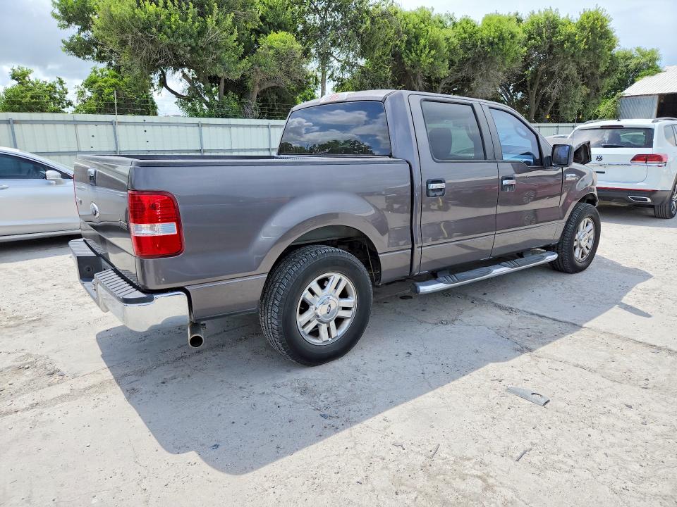 2008 Ford F150 მანქანა იყიდება აუქციონზე, vin: 1FTPW12V18KB68662, აუქციონის ნომერი: 60039966