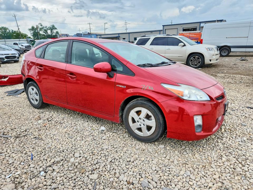 Продажа на аукционе авто 2011 Toyota Prius, vin: JTDKN3DU9B5251145, номер лота: 60579286