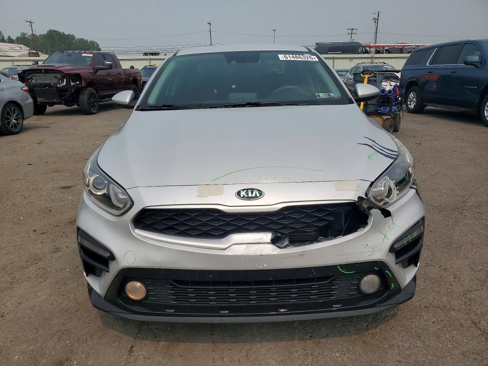 Aukcja sprzedaży 2021 Kia Forte, vin: 3KPF24AD3ME347039, numer aukcji: 61486326