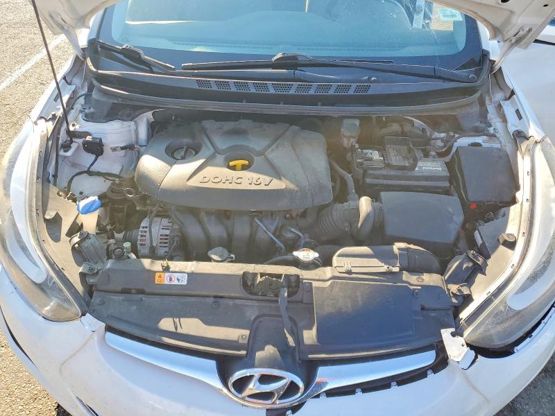 Aukcja sprzedaży 2016 Hyundai Elantra, vin: 5NPDH4AE4GH677691, numer aukcji: 60928096