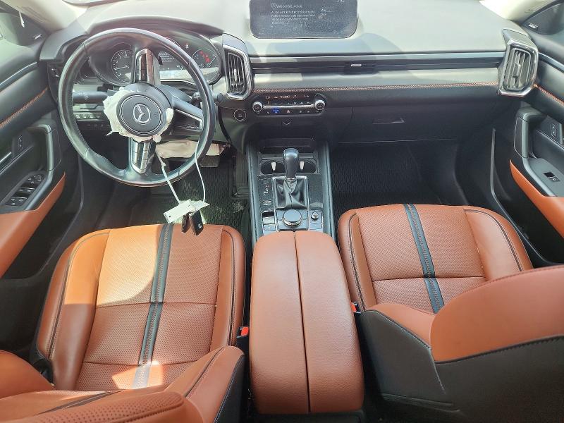 62110396 :رقم المزاد ، 7MMVABEY0PN118608 vin ، 2023 Mazda Cx-50 مزاد بيع