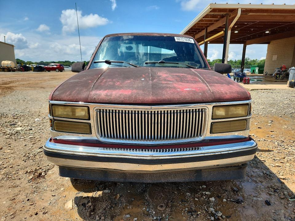 1993 Gmc Sierra მანქანა იყიდება აუქციონზე, vin: 2GTFC29KXP1515166, აუქციონის ნომერი: 60721036