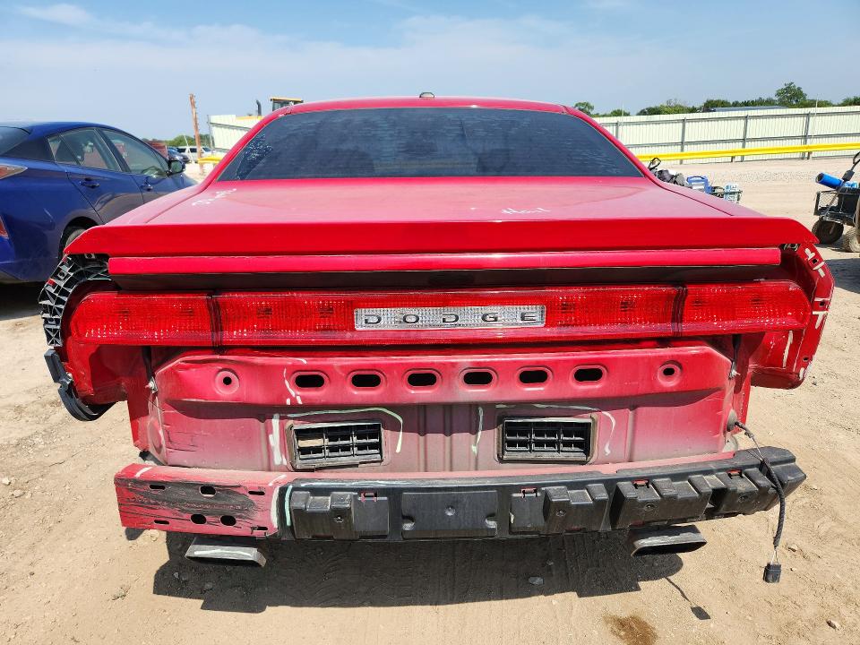 Aukcja sprzedaży 2012 Dodge Challenger, vin: 2C3CDYBT9CH137773, numer aukcji: 61634746