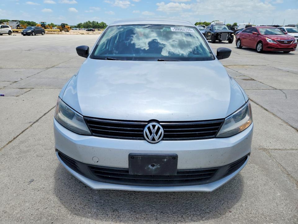 Продажа на аукционе авто 2014 Volkswagen Jetta, vin: 3VW2K7AJ8EM357530, номер лота: 59082786