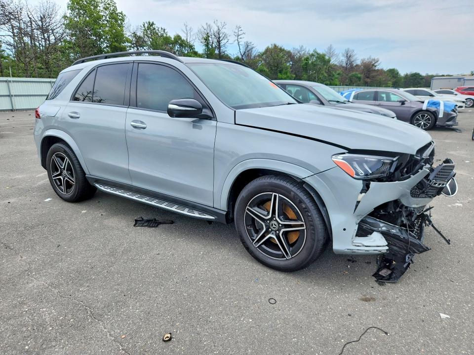 Aukcja sprzedaży 2024 Mercedes-benz Gle, vin: 4JGFB4FBXRA984068, numer aukcji: 60371226