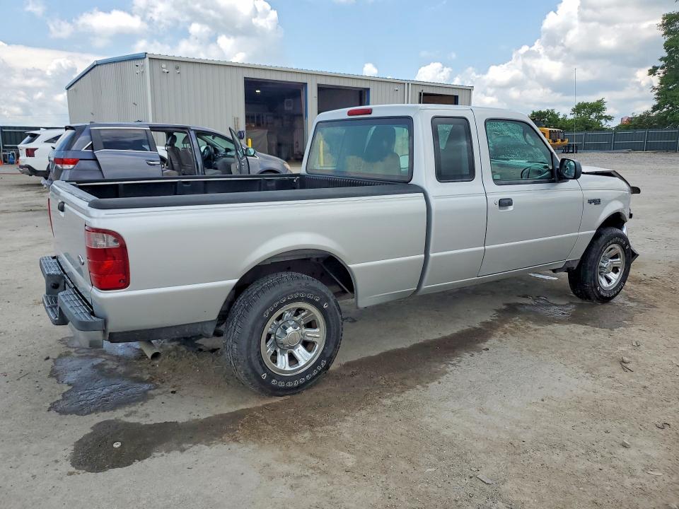 2004 Ford Ranger მანქანა იყიდება აუქციონზე, vin: 1FTYR14U24PB50183, აუქციონის ნომერი: 61567896
