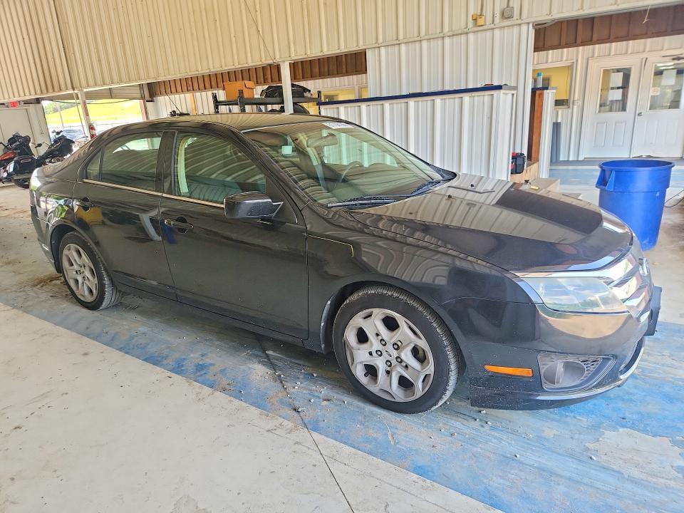 Продажа на аукционе авто 2010 Ford Fusion, vin: 3FAHP0HA4AR383895, номер лота: 61708186