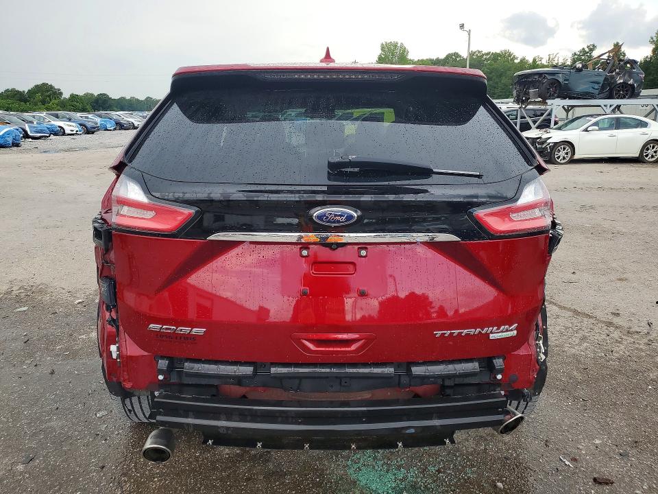 Aukcja sprzedaży 2019 Ford Edge, vin: 2FMPK3K96KBC31925, numer aukcji: 59842666