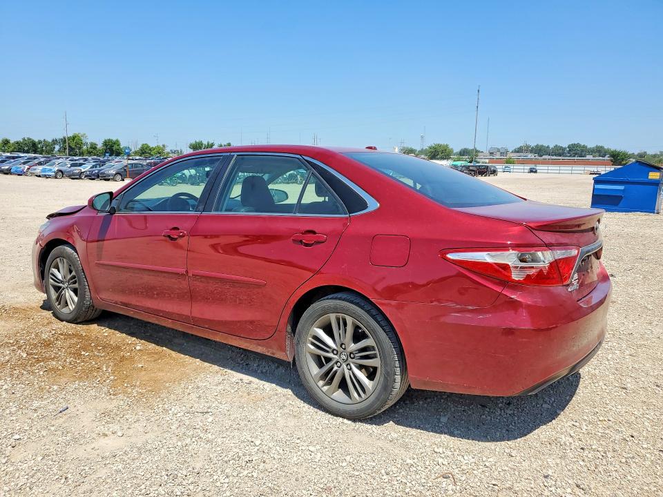 2017 Toyota Camry მანქანა იყიდება აუქციონზე, vin: 4T1BF1FK9HU675934, აუქციონის ნომერი: 60758806