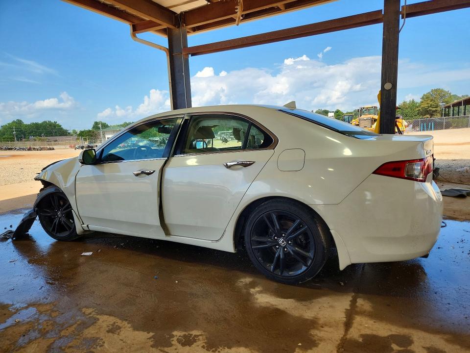 61627556 :رقم المزاد ، JH4CU2F63AC009282 vin ، 2010 Acura Tsx مزاد بيع
