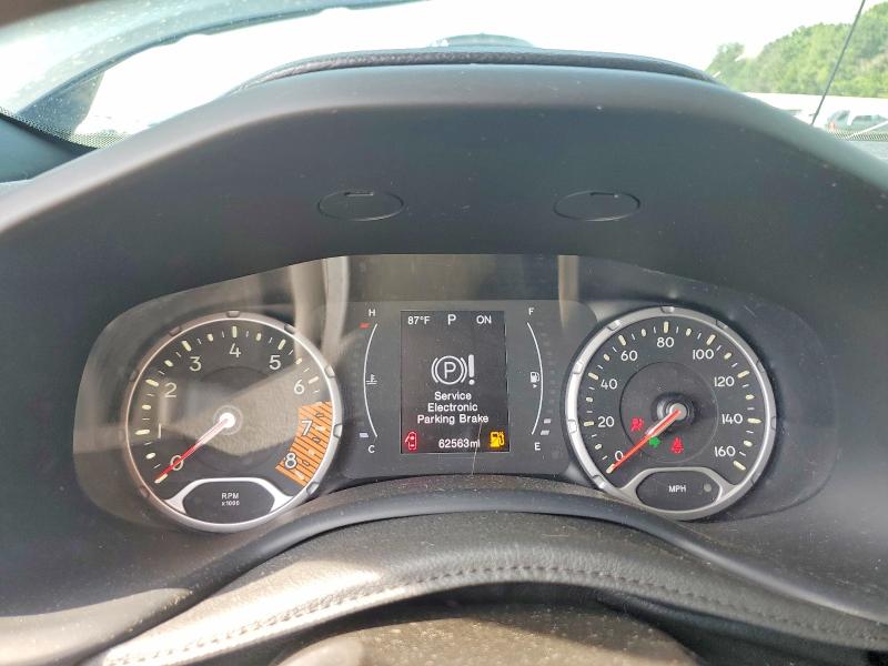 Продажа на аукционе авто 2020 Jeep Renegade, vin: ZACNJABB6LPL29837, номер лота: 60458456
