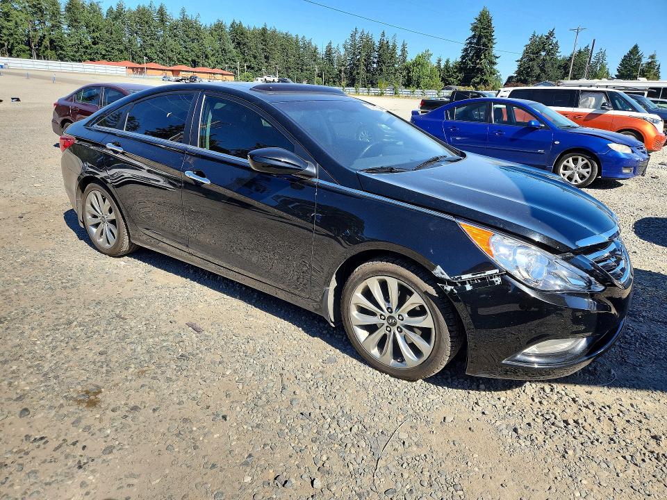 Продажа на аукционе авто 2011 Hyundai Sonata, vin: 5NPEC4AC1BH179619, номер лота: 60788796
