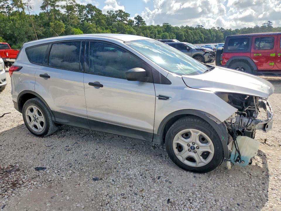 Aukcja sprzedaży 2019 Ford Escape, vin: 1FMCU0F72KUA78941, numer aukcji: 60056456