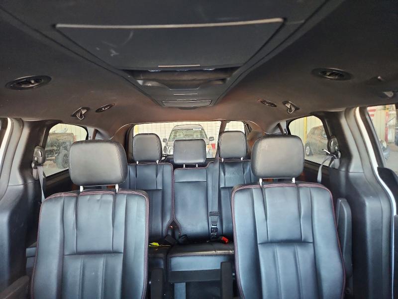 2020 Dodge Grand Caravan მანქანა იყიდება აუქციონზე, vin: 2C4RDGEG4LR202263, აუქციონის ნომერი: 85992125