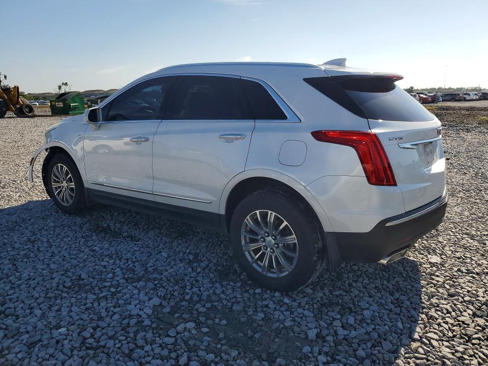 Продажа на аукционе авто 2018 Cadillac Xt5, vin: 1GYKNCRS8JZ107711, номер лота: 56971216