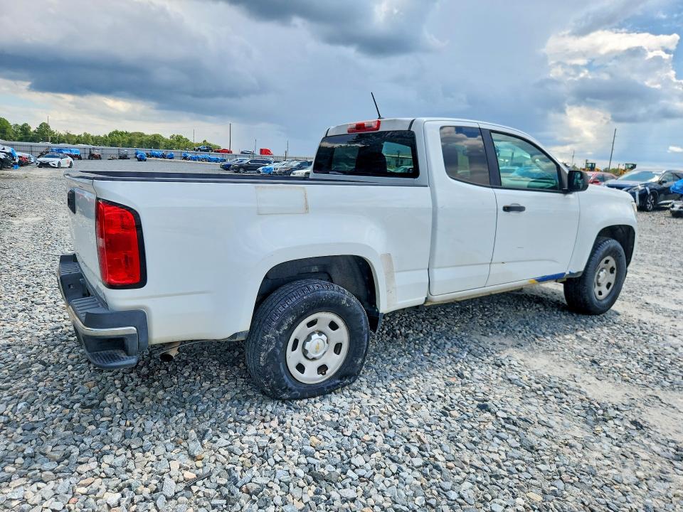 Продаж на аукціоні авто 2017 Chevrolet Colorado, vin: 1GCHSBEA8H1311238, номер лоту: 60036306