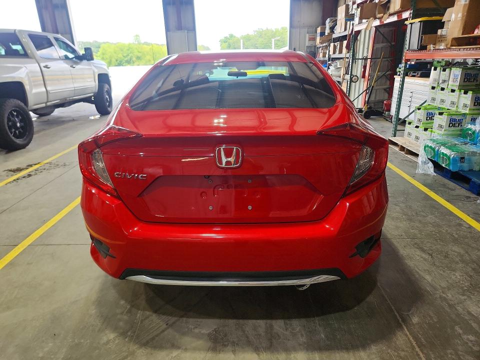 Aukcja sprzedaży 2019 Honda Civic, vin: 2HGFC2F65KH577695, numer aukcji: 59747876