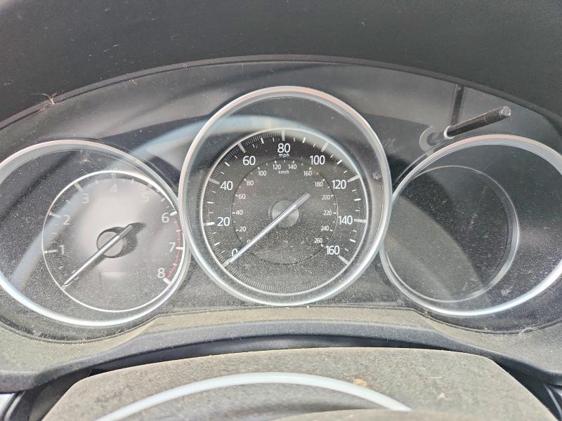 Продаж на аукціоні авто 2021 Mazda Cx-5, vin: JM3KFACM6M0341170, номер лоту: 62264386