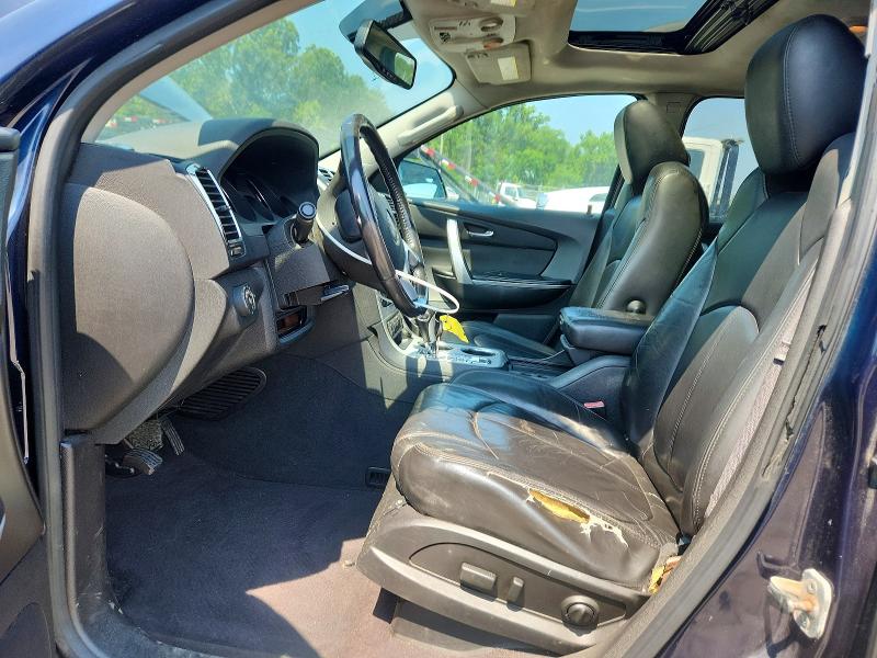 Продаж на аукціоні авто 2012 Gmc Acadia, vin: 1GKKVRED6CJ227707, номер лоту: 60797726