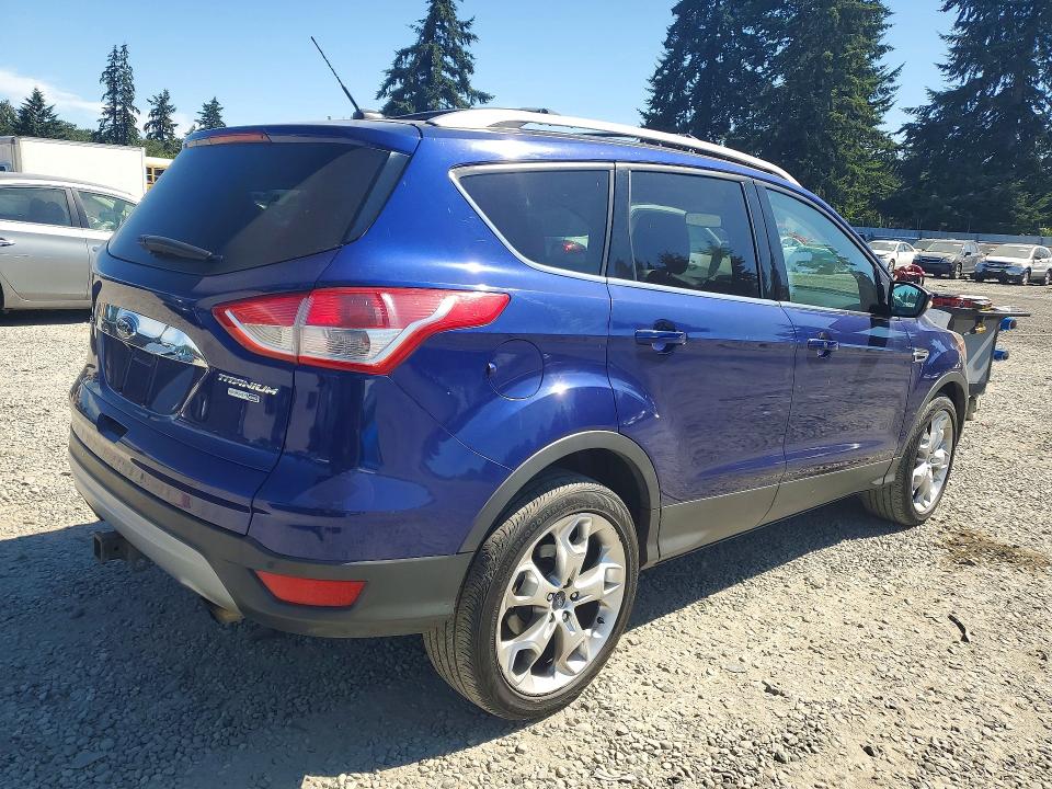 60671376 :رقم المزاد ، 1FMCU9J94EUA63536 vin ، 2014 Ford Escape مزاد بيع