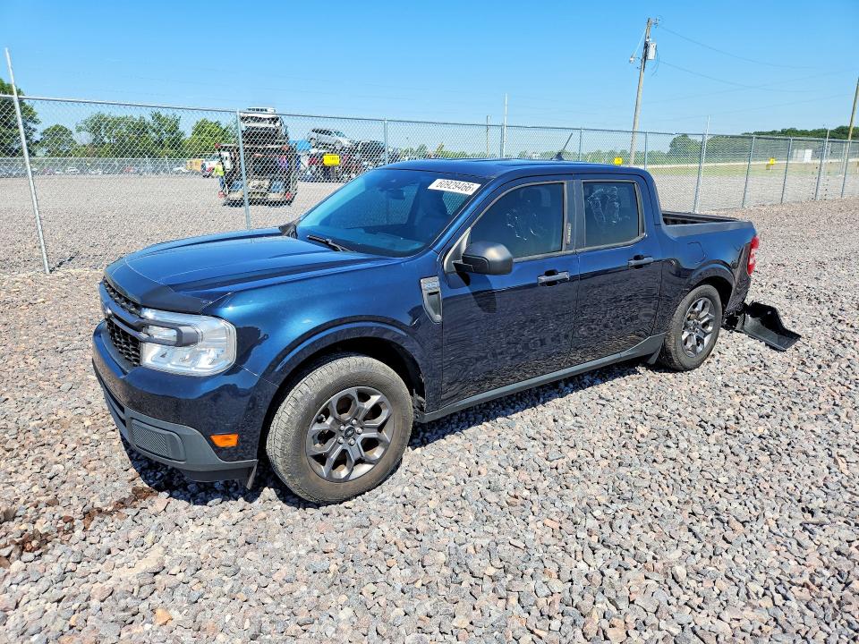 Продажа на аукционе авто 2022 Ford Maverick, vin: 3FTTW8F96NRA34726, номер лота: 60929466