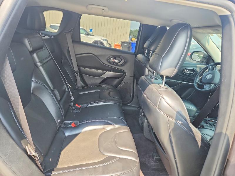 Aukcja sprzedaży 2019 Jeep Cherokee, vin: 1C4PJLLX1KD170823, numer aukcji: 62414866