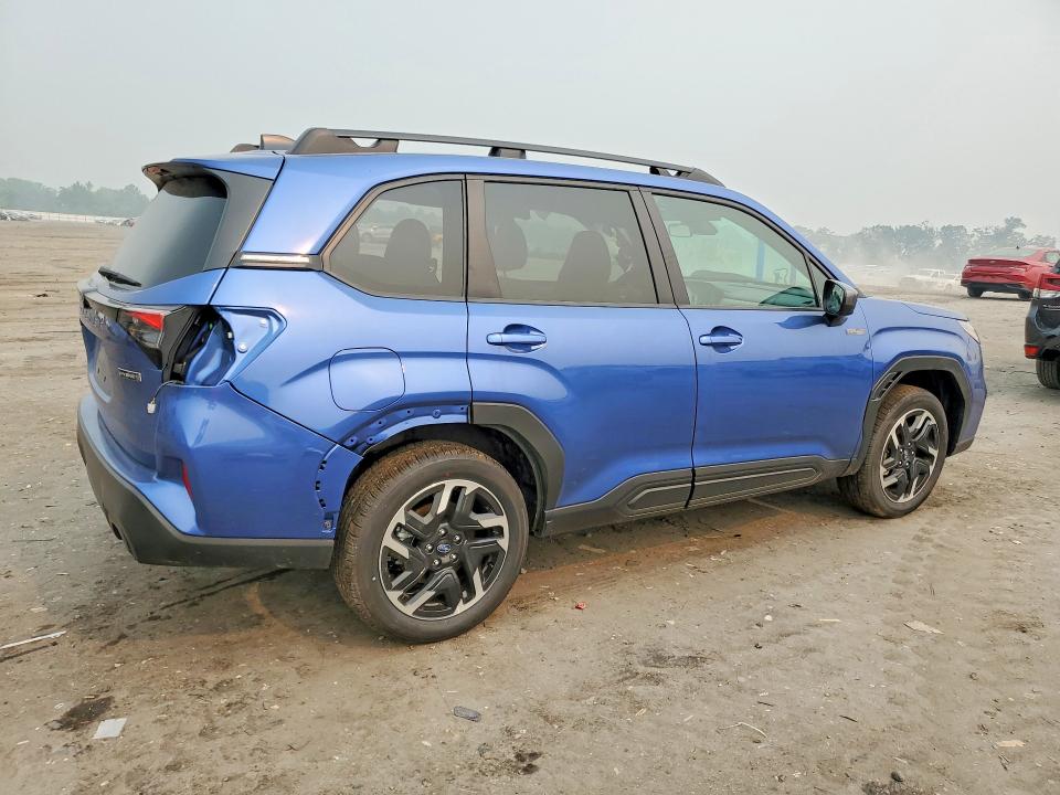Aukcja sprzedaży 2026 Subaru Forester, vin: 4S4SLSE73T3069040, numer aukcji: 59089426