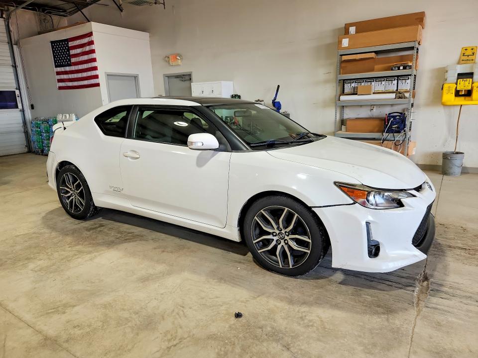 Продажа на аукционе авто 2014 Scion Tc, vin: JTKJF5C7XE3073626, номер лота: 61178586