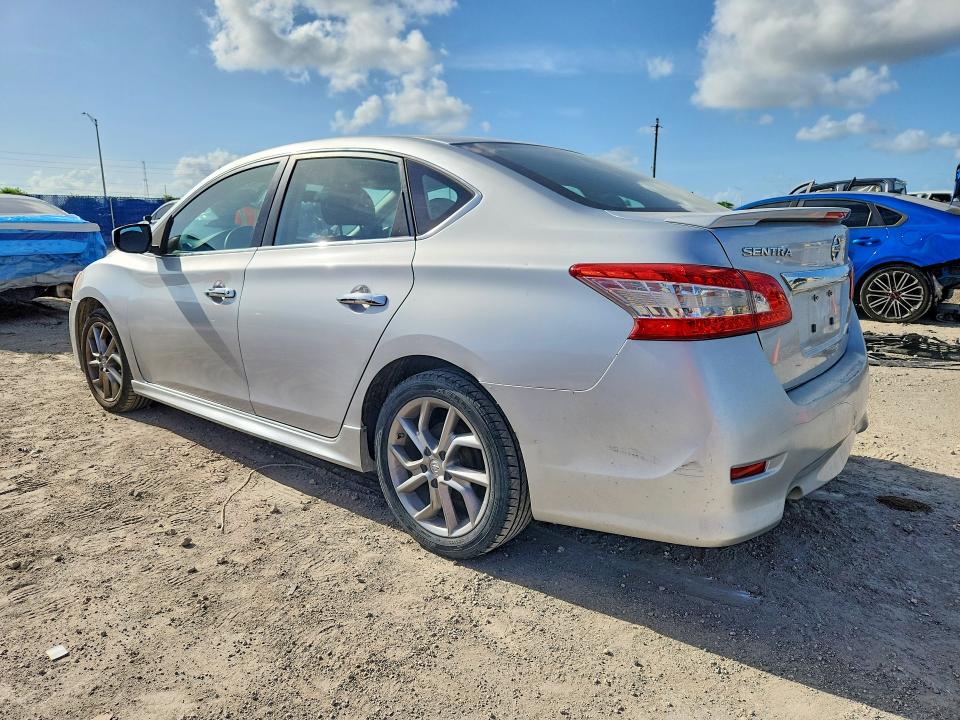 Продаж на аукціоні авто 2013 Nissan Sentra, vin: 3N1AB7AP6DL723334, номер лоту: 62076796